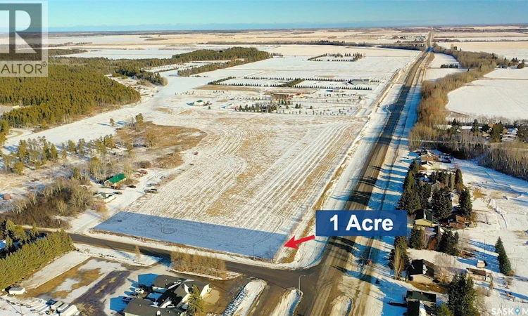 1 Acre Prime Frontage Of Nipawin Highway East