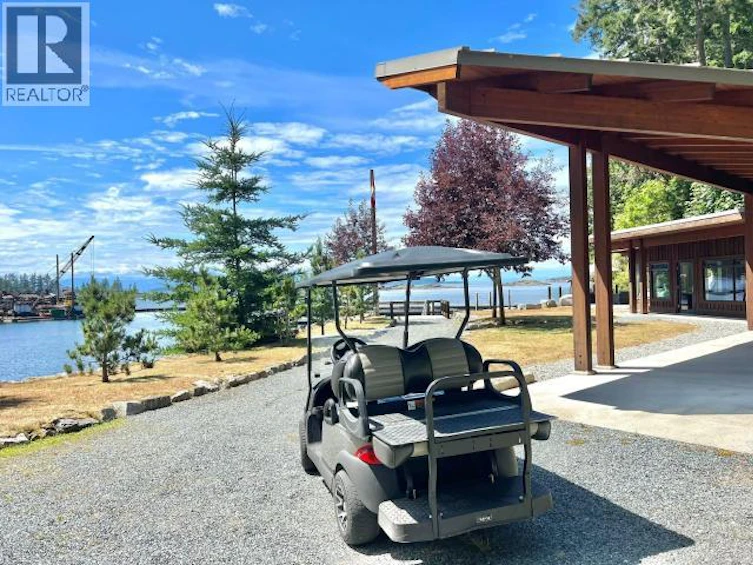 Lot 3-4 Sharpes Bay Road, Campbell River Area Small Islands, BC, V0N 2G0 - 37