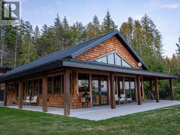 Lot 3-4 Sharpes Bay Road, Campbell River Area Small Islands, BC, V0N 2G0 - 20