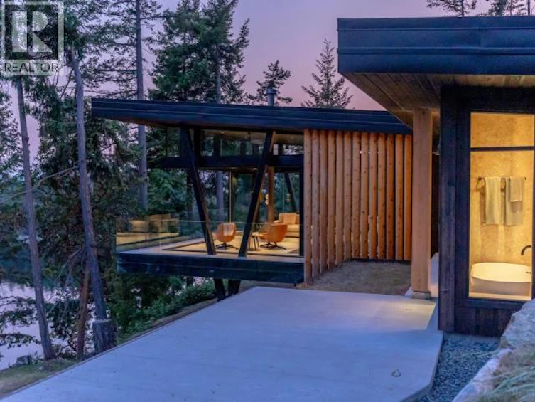 Lot 3-4 Sharpes Bay Road, Campbell River Area Small Islands, BC, V0N 2G0 - 18