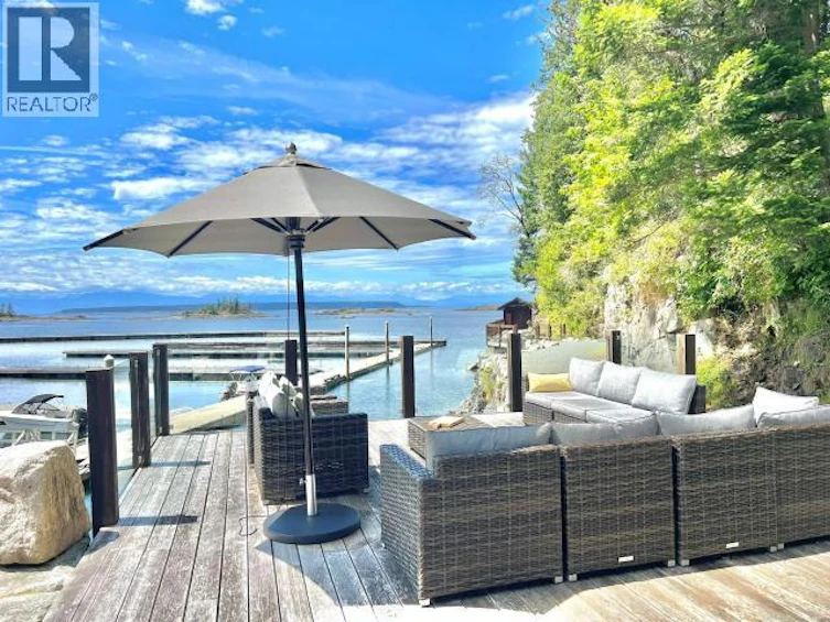 Lot 3-4 Sharpes Bay Road, Campbell River Area Small Islands, BC, V0N 2G0 - 49