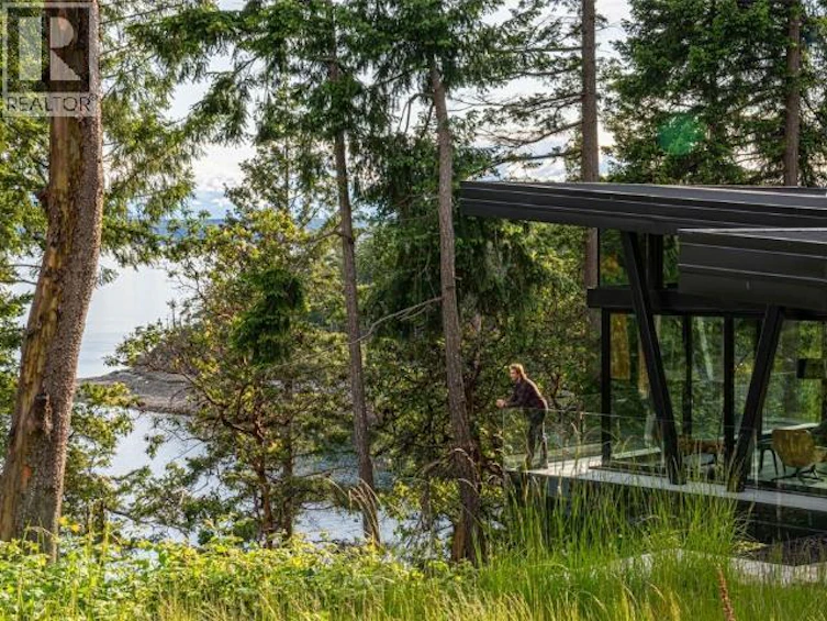 Lot 3-4 Sharpes Bay Road, Campbell River Area Small Islands, BC, V0N 2G0 - 3