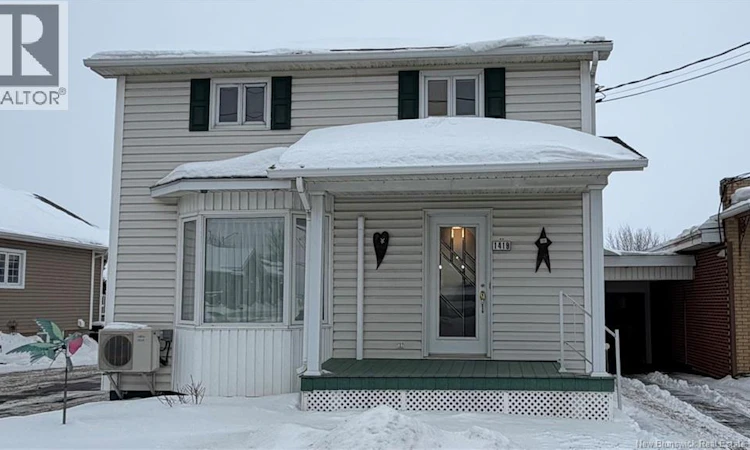 1419 Tobique Street