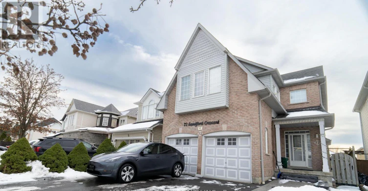 BSMT-72 Sandford Crescent, Whitby, ON, L1R 2S1