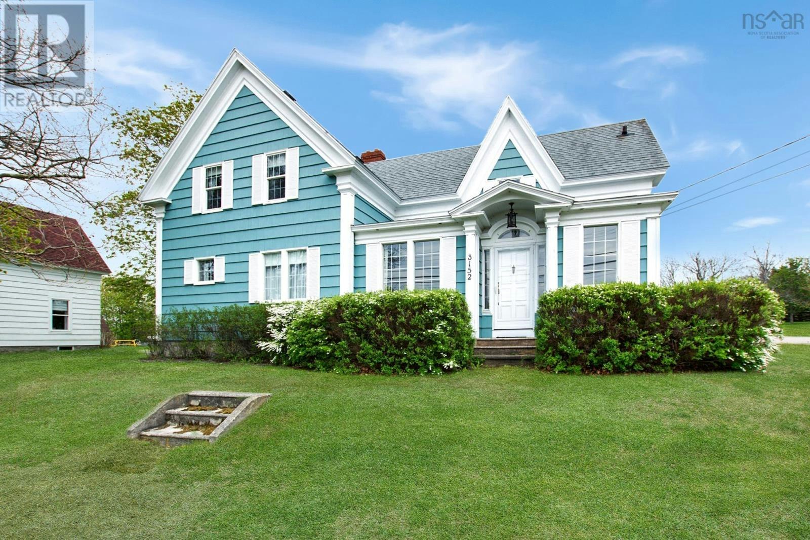 3152 1 Highway, Belliveaus Cove, NS, B0W 3T0