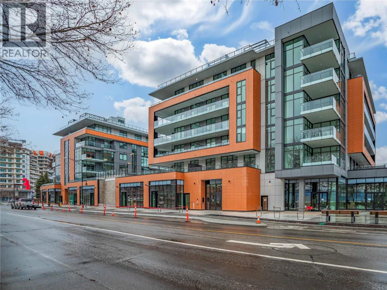PH S607-3409 Lakeshore Road, Kelowna, BC, V1W 0G6
