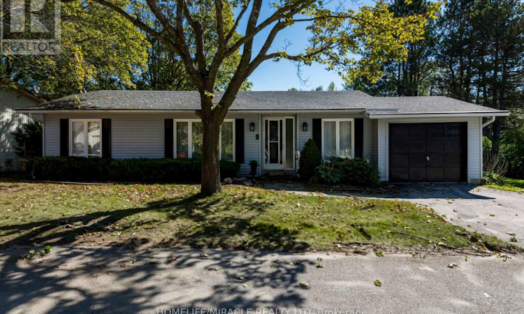1 Tecumseth Pines Drive