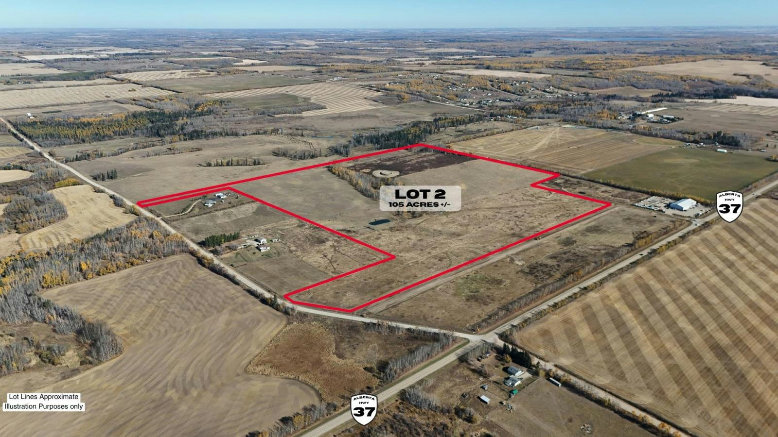 5;2;55-2 Hwy 37 SW, Rural Lac Ste. Anne County, AB, T0E 1V0
