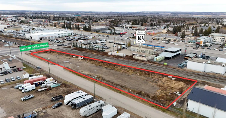 20 Railway Avenue, Spruce Grove, AB, T7X 2H4