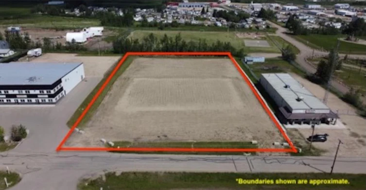 lot 2-6426 50 Avenue, Rural Brazeau County, AB, T7A 0C1