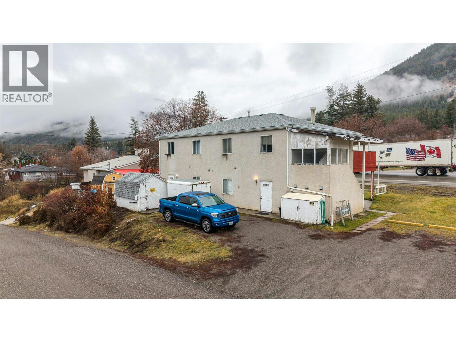 For Sale: 5683 97 Highway, Falkland, BC - REW