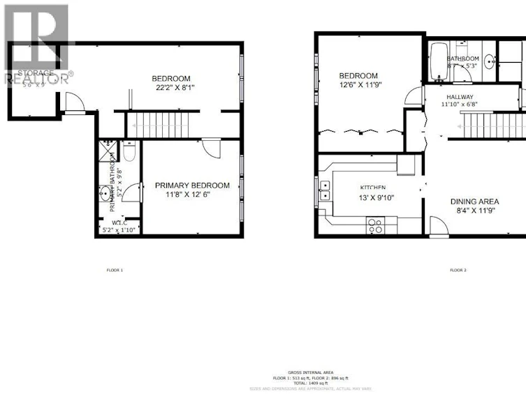 211-825 Hill Street, Ashcroft, BC, V0K 1A0 - 8