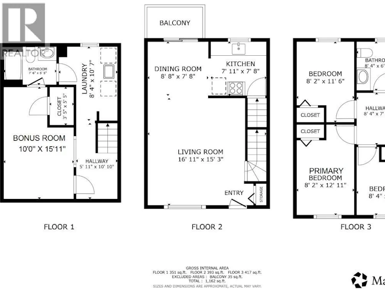 72-1605 Summit Drive, Kamloops, BC, V2E 2A5 - 3