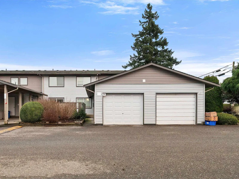 20 - 46689 First Avenue, Chilliwack BC V2P 1X5