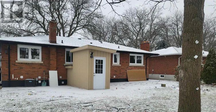 LOWER LEVEL-19 Masterson Drive, St. Catharines, ON, L2T 3N9