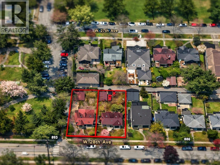 877-887 W 28th Avenue, Vancouver, BC, V5Z 2H6 - 3