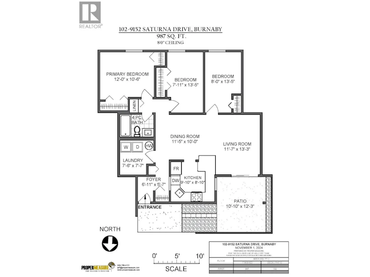 102-9152 Saturna Drive, Burnaby, BC, V3J 7K2 - 35