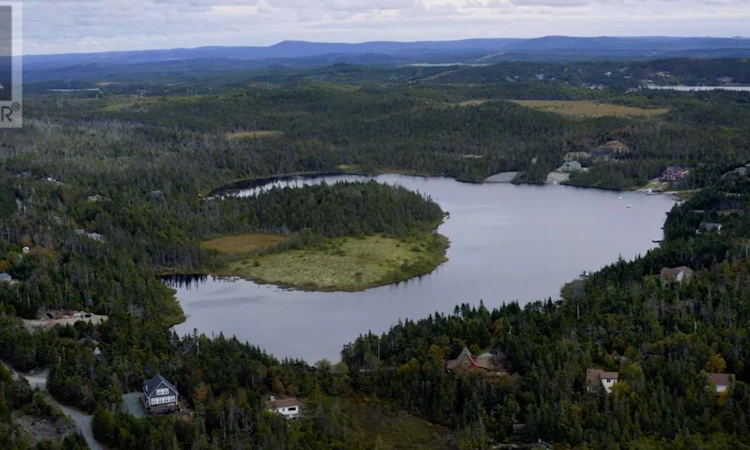 LOT-5 Halleran Trail