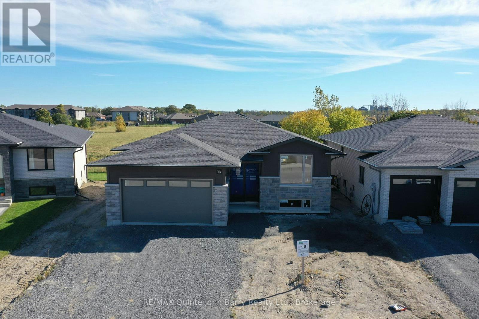LOT 8-16 Parkland Circle, Quinte West, ON, K8V 0R4