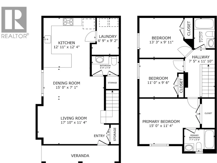 1-782 Coopland Crescent, Kelowna, BC, V1Y 2V1 - 24
