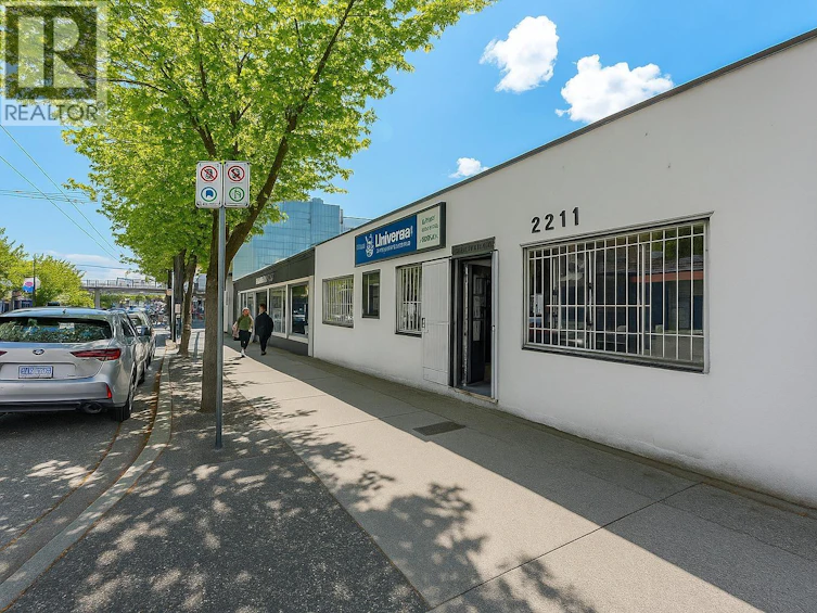 2211 Commercial Drive, Vancouver, BC, V5N 4B6