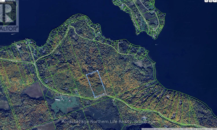LOT-12 Shore Road SOUTH