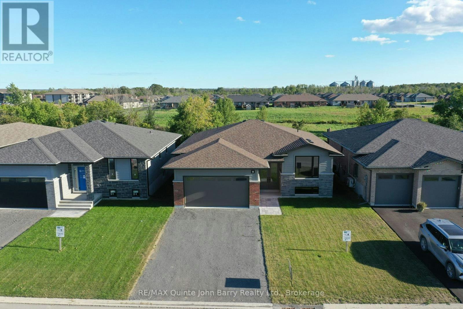 LOT 4-8 Parkland Circle, Quinte West, ON, K8V 0R4