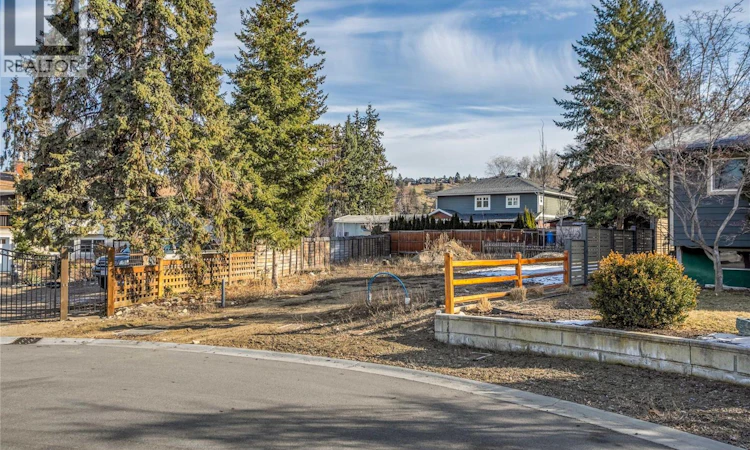 Proposed Lot Elm Road