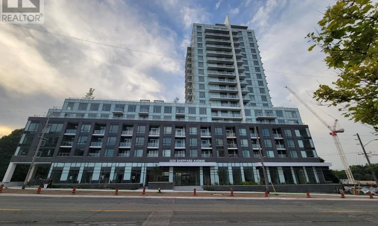 106-3220 Sheppard Avenue E