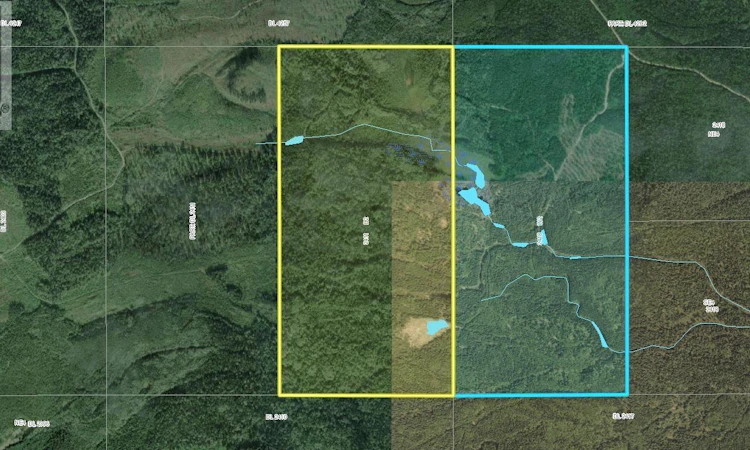 2411-2418 Moldowan Forest Service Road