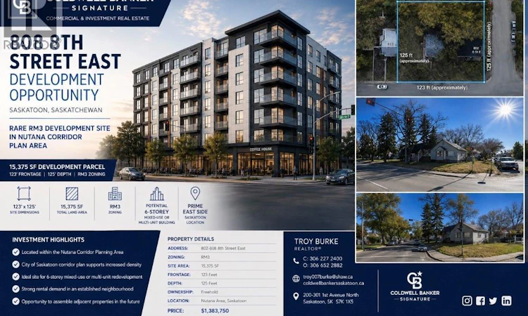 802 804-808 8th Street E