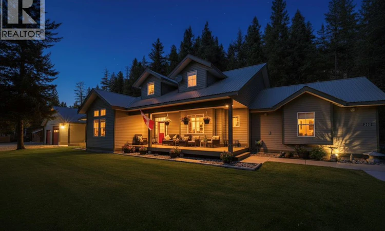 2454 Coalmont Road