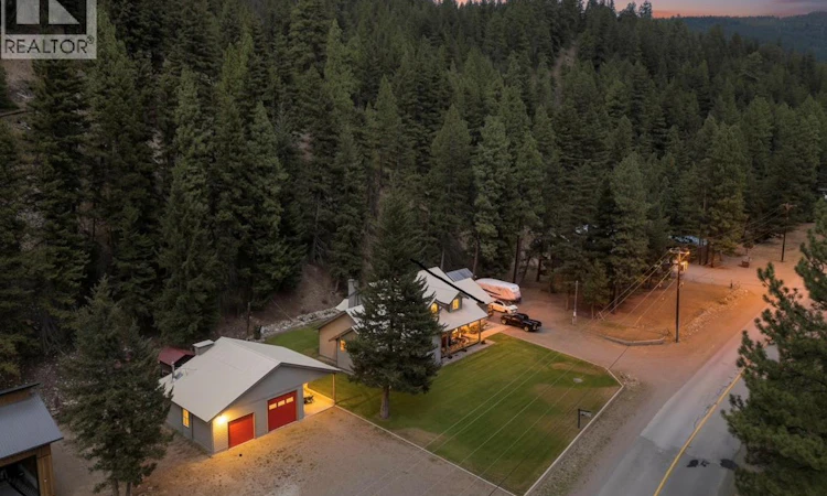 2454 Coalmont Road