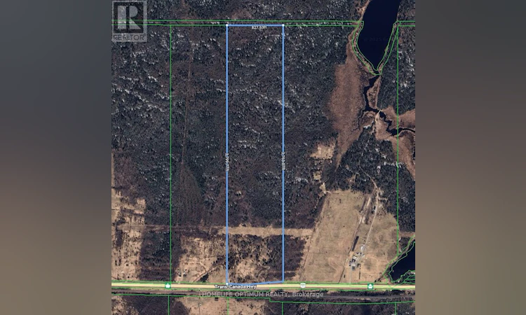 72-64 In Haggart Township Pcl 3841 Acres