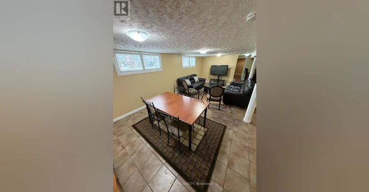 BASEMENT-75 Crosland Drive, Toronto, ON, M1R 4N4 - 3