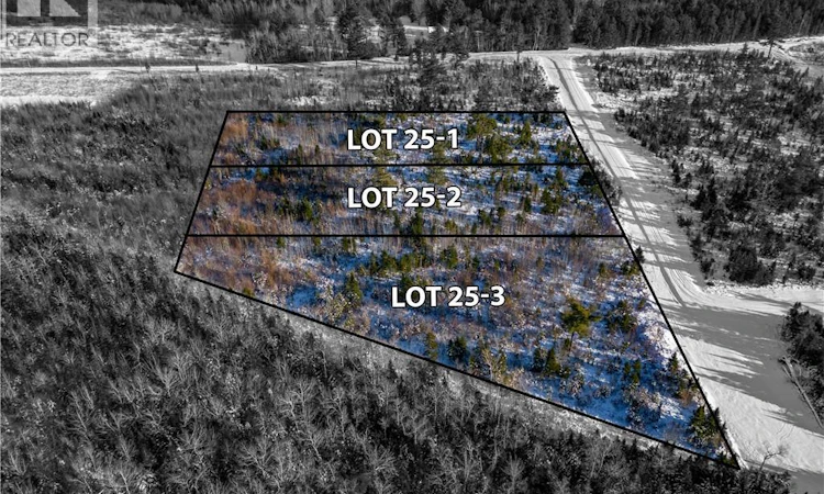 LOT 25-1 Hannay Road