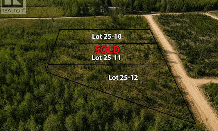 LOT 25-10 Hannay Road