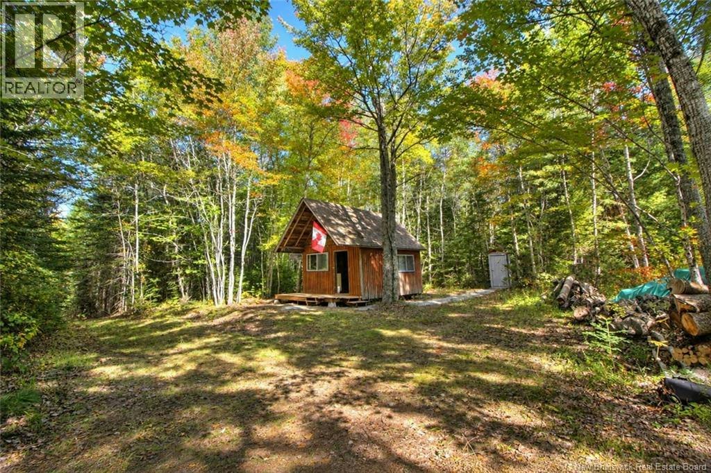 LOT-2 And Camp Old Portage Road, Anagance, NB, E4Z 1H5