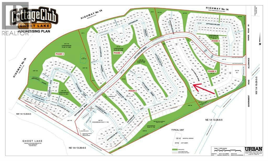 629 Cottageclub Bend, Rural Rocky View County, AB, T4C 1B1