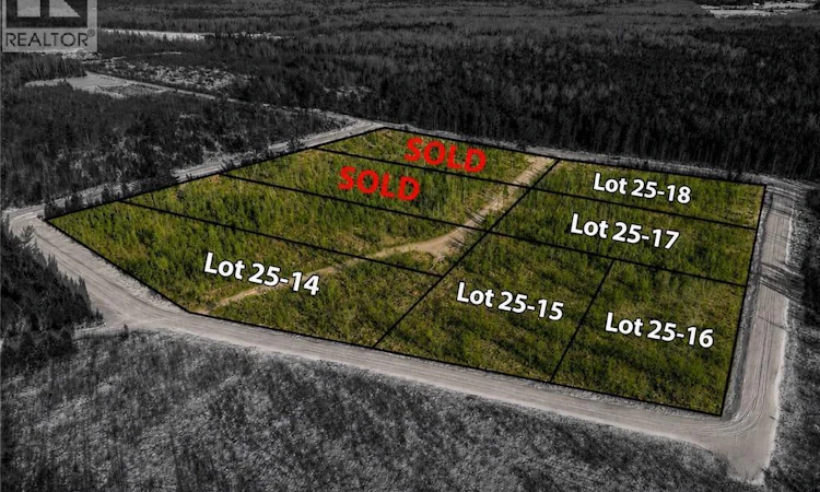 LOT 25-14 Hannay