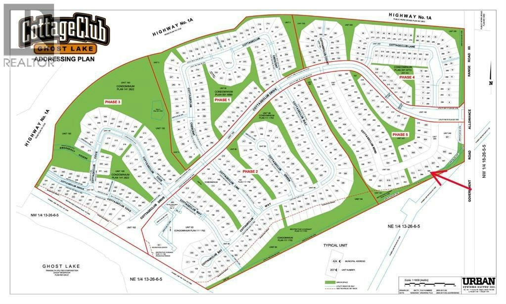 609 Cottageclub Bend, Rural Rocky View County, AB, T4C 1B1