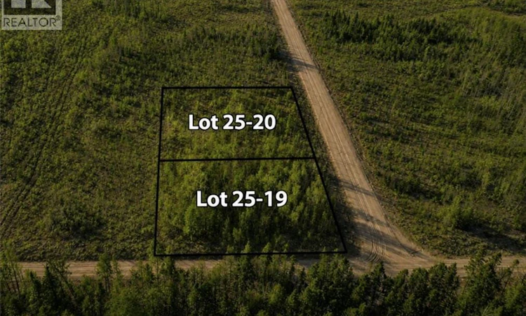LOT 25-20 Hannay