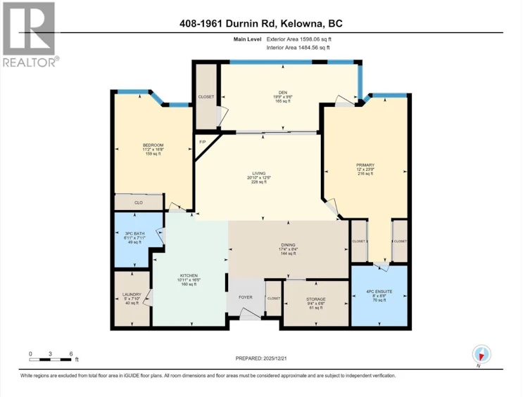 408-1961 Durnin Road, Kelowna, BC, V1X 7Z6 - 36
