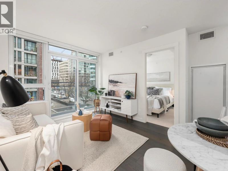 604 - 1009 Harwood Street, Vancouver BC