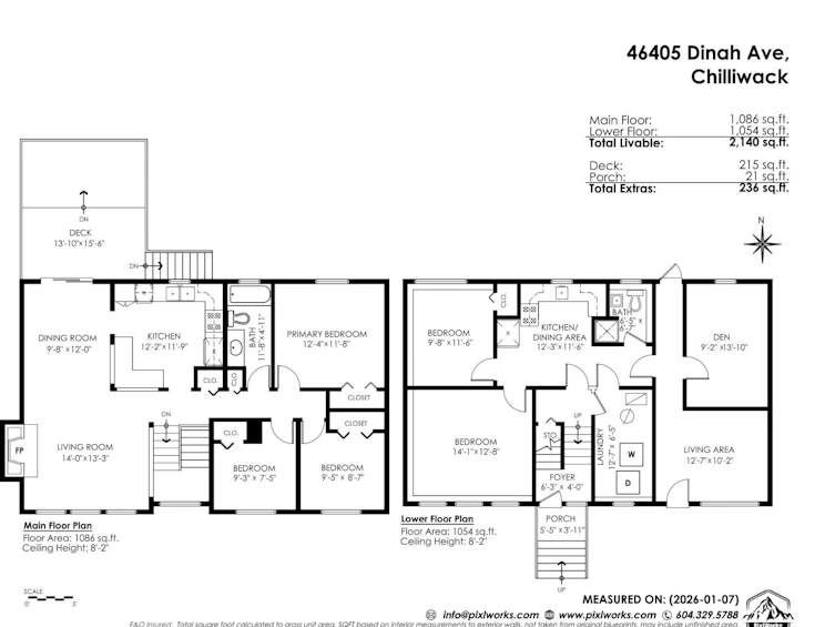 46405 Dinah Avenue, Chilliwack, BC, V2P 7E2 - 38