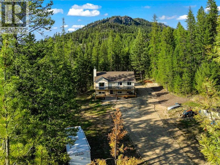 4350 33 Highway, Beaverdell, BC, V0H 1A0 - 5