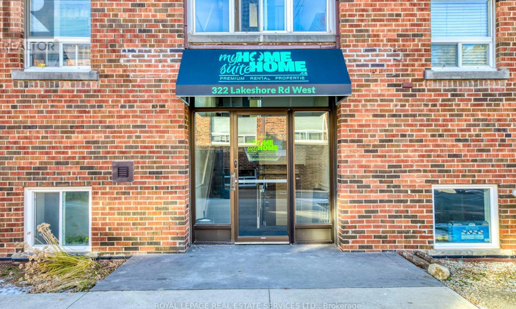322 Lakeshore Road W