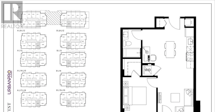 A708-1655 Carling Avenue, Ottawa, ON, K2A 4H9 - 10