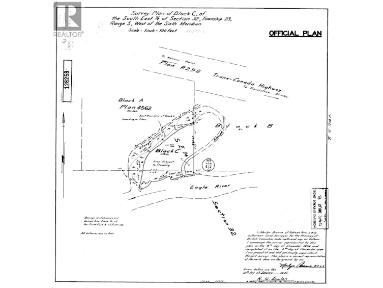 5926 Ferguson Frontage Road, Malakwa, BC, V0E 2J0 - 19