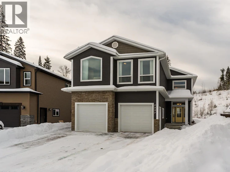 7697 Stillwater Crescent, Prince George, BC, V2N 0C2